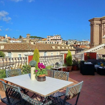 Spagna Penthouse โรม ภายนอก รูปภาพ