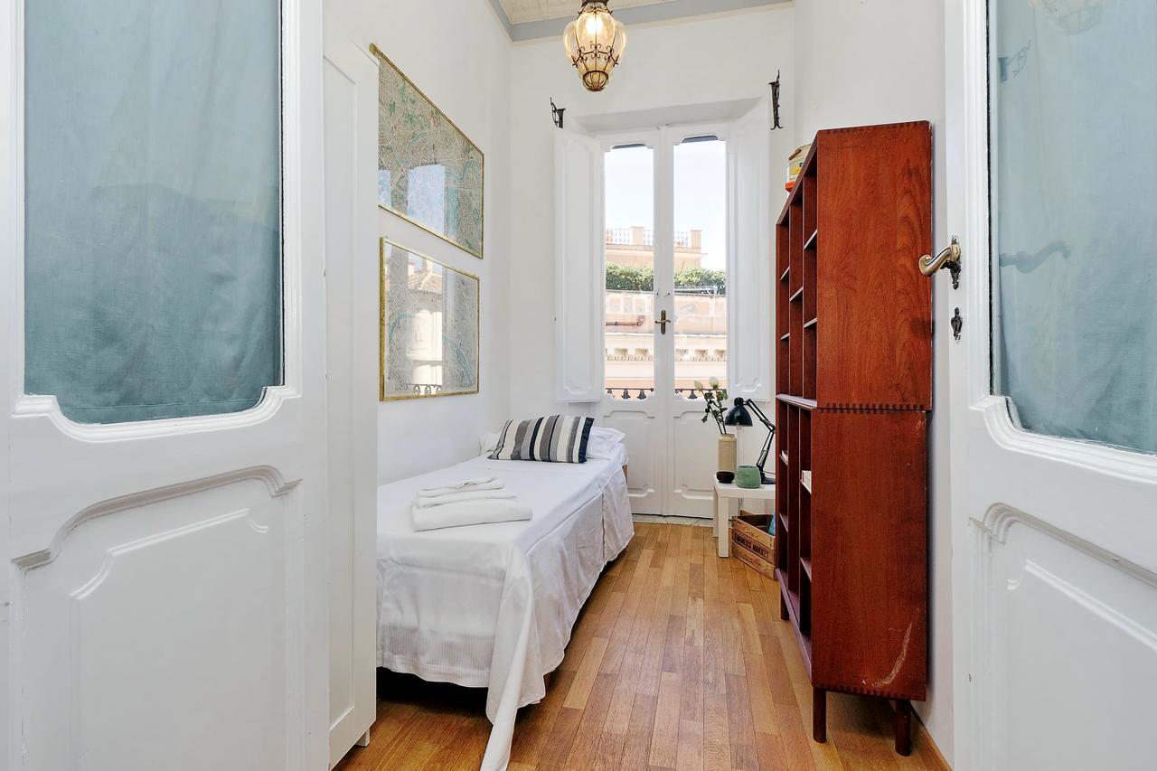 Spagna Penthouse โรม ภายนอก รูปภาพ