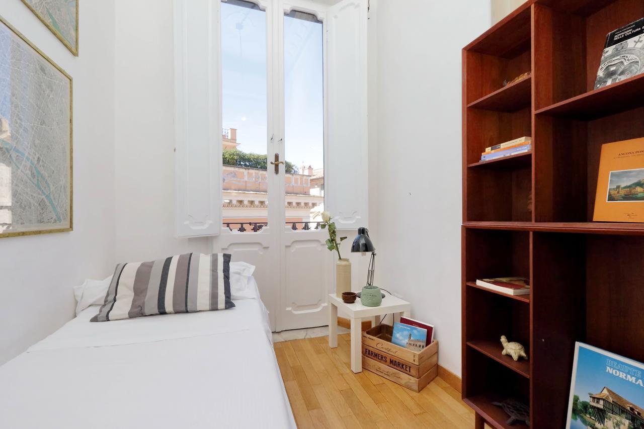 Spagna Penthouse โรม ภายนอก รูปภาพ