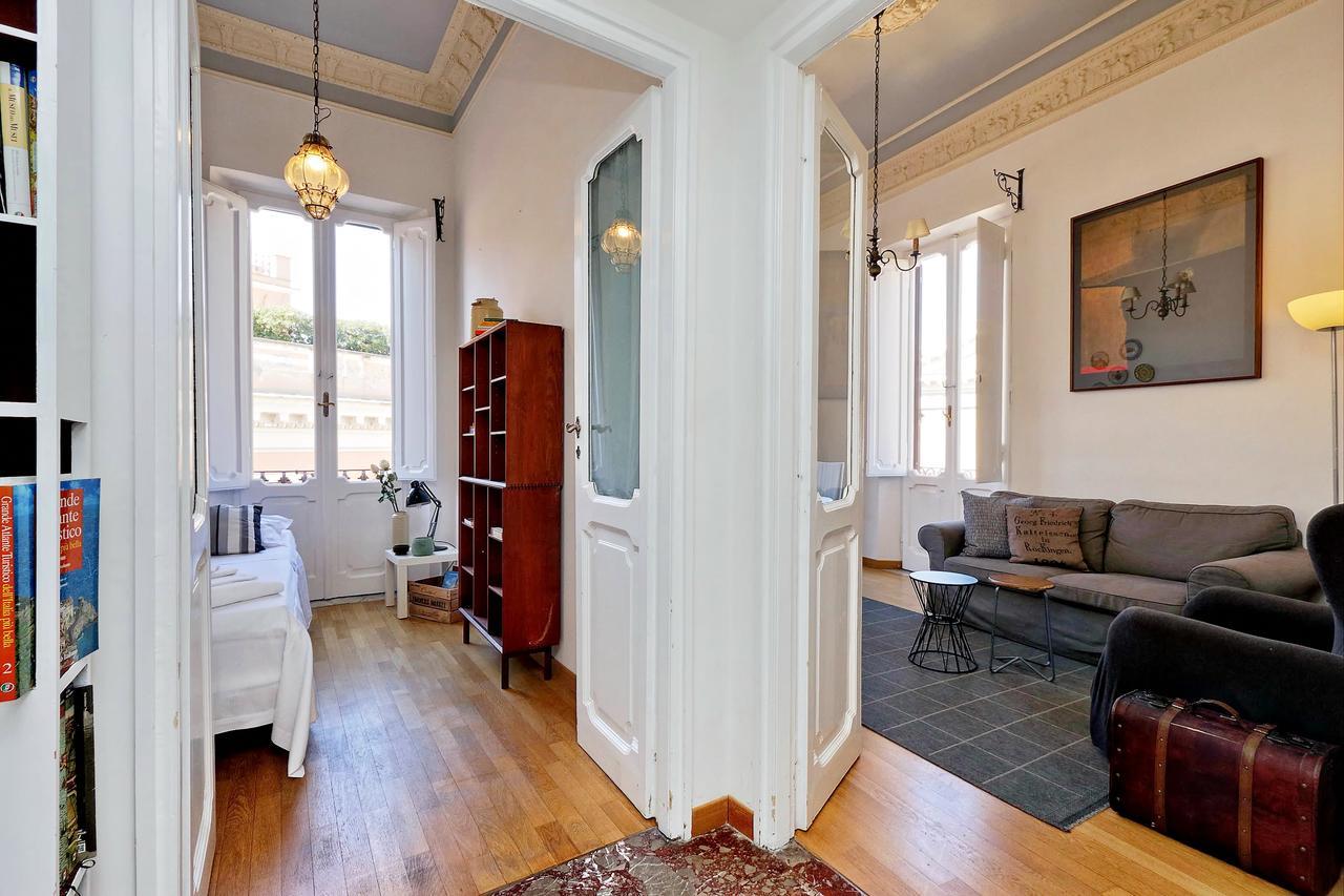 Spagna Penthouse โรม ภายนอก รูปภาพ