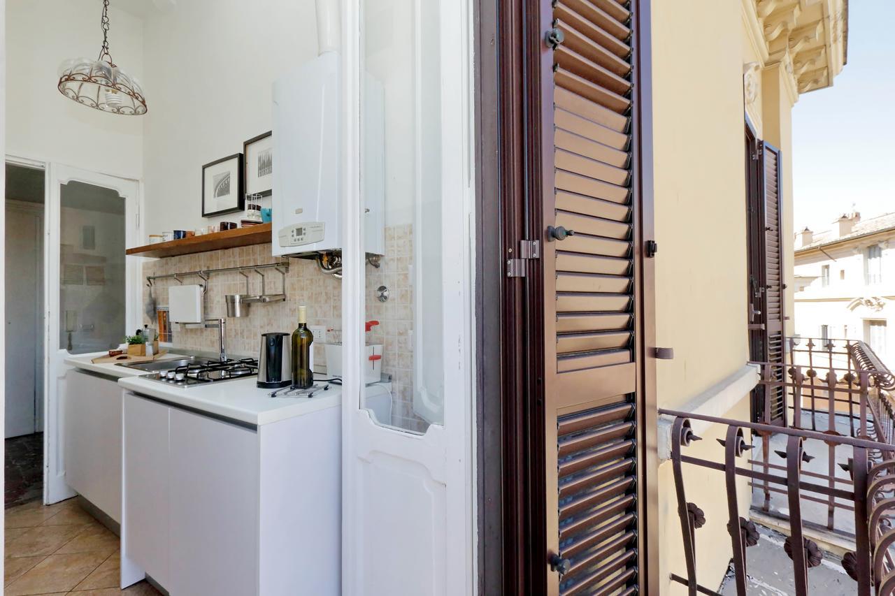 Spagna Penthouse โรม ภายนอก รูปภาพ