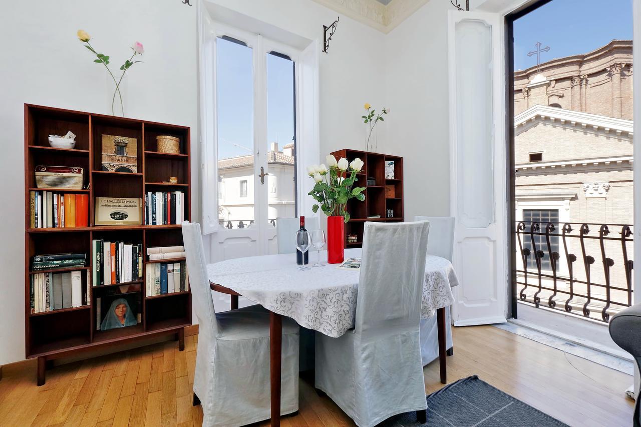 Spagna Penthouse โรม ภายนอก รูปภาพ