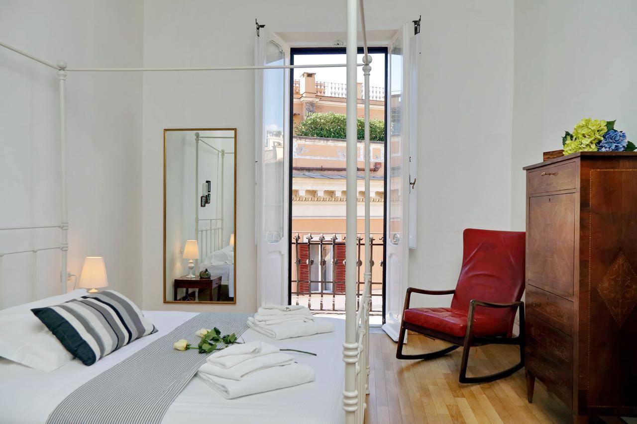 Spagna Penthouse โรม ภายนอก รูปภาพ