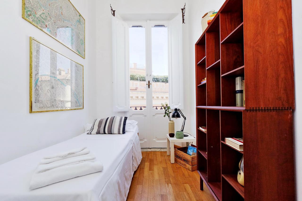 Spagna Penthouse โรม ภายนอก รูปภาพ