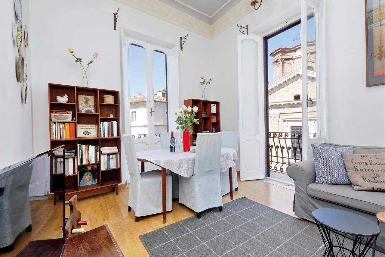 Spagna Penthouse โรม ภายนอก รูปภาพ